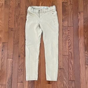 Jordache Khaki Pants Kids Size 10